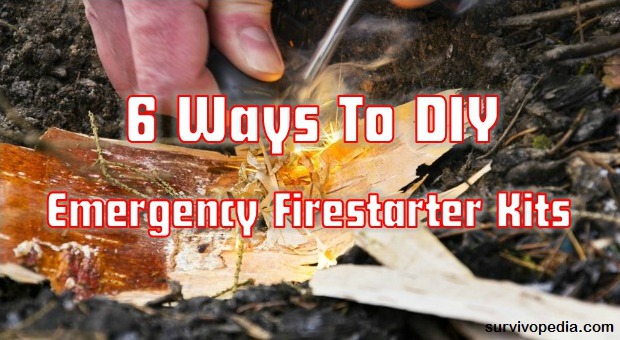 The Cor Outfitters Intelligence Community: 6 Ways To DIY Emergency ...