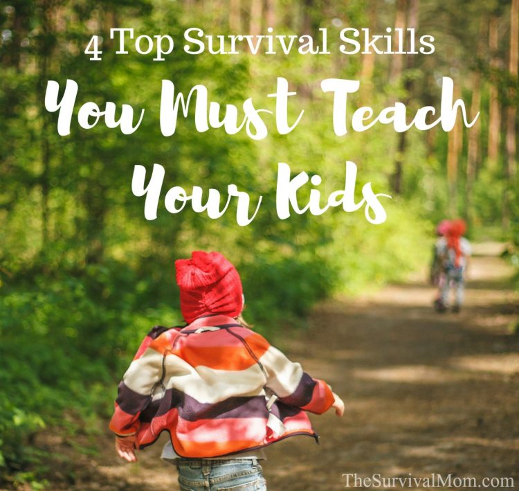 Prep Blog Review: Summer Prepping Activities To Do With Kids - Survivopedia