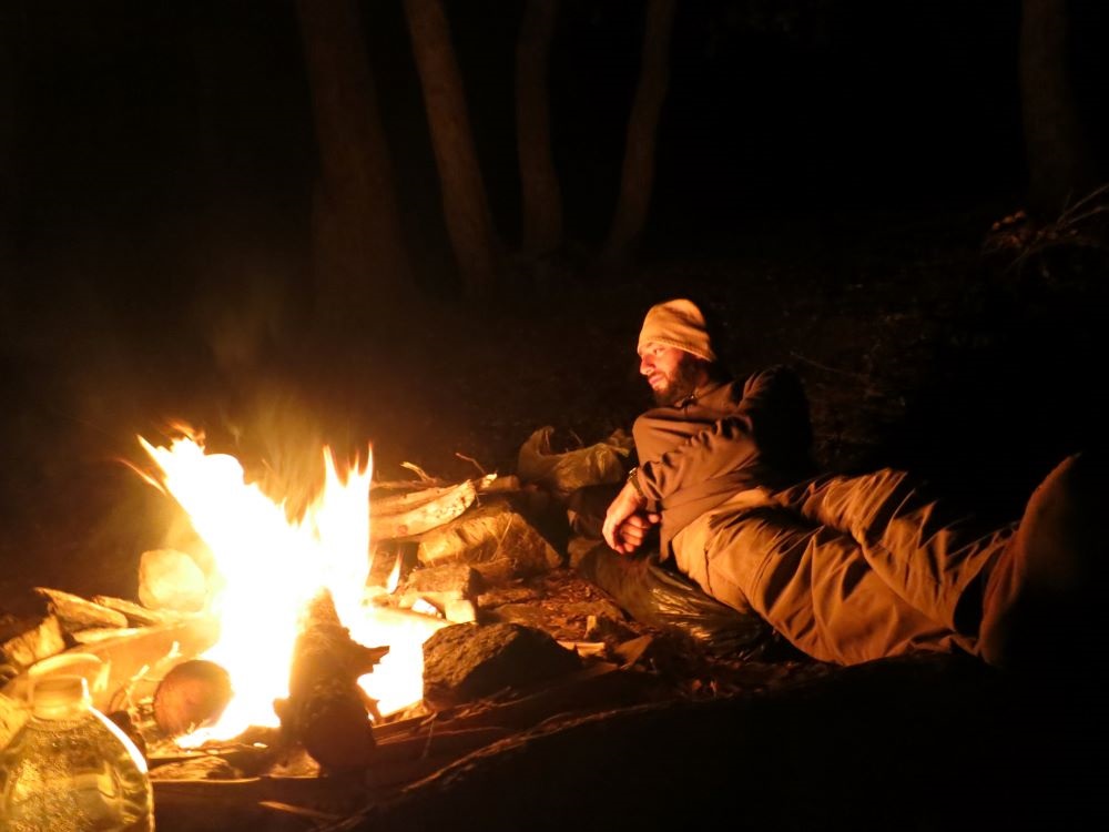 Rustic American-Style Camping - Survivopedia